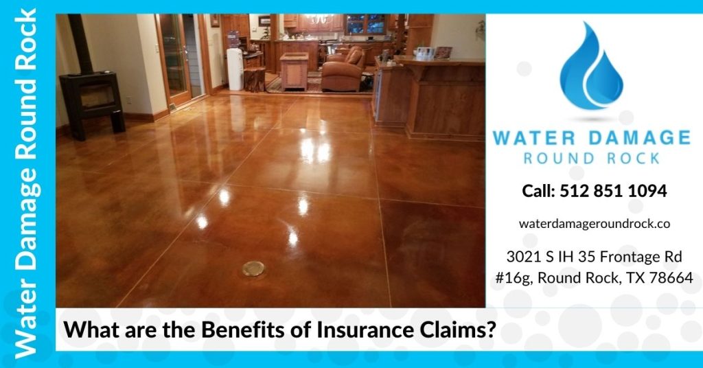 What are the Benefits of Insurance Claims
